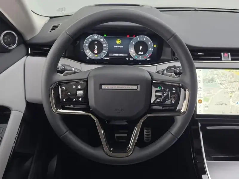 2025 Land Rover Range Rover Evoque с пробегом 3 458 км