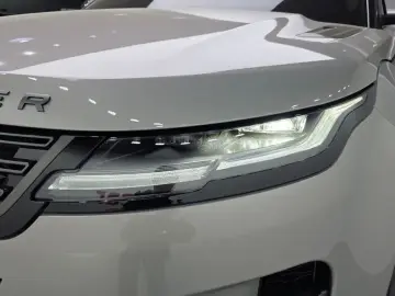 2025 Land Rover Range Rover Evoque с пробегом 3 458 км