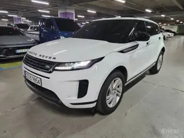 2024 Land Rover Range Rover Evoque с пробегом 23 500 км