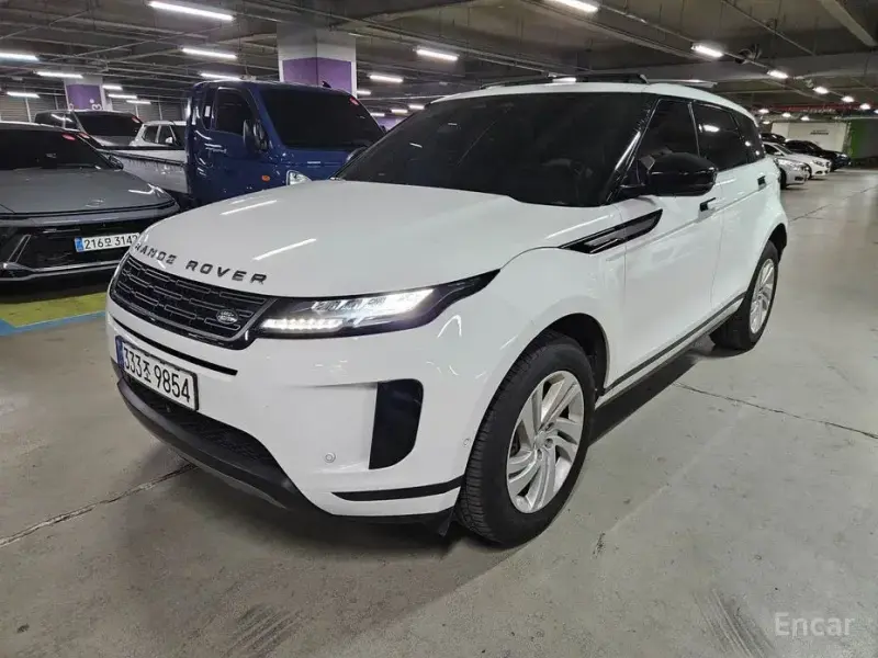 2024 Land Rover Range Rover Evoque с пробегом 23 500 км