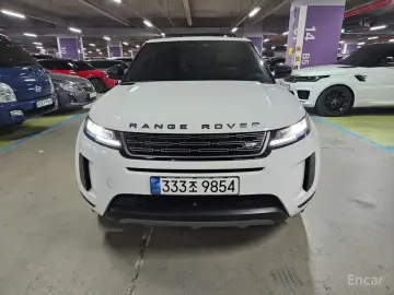 2024 Land Rover Range Rover Evoque с пробегом 23 500 км