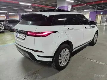 2024 Land Rover Range Rover Evoque с пробегом 23 500 км