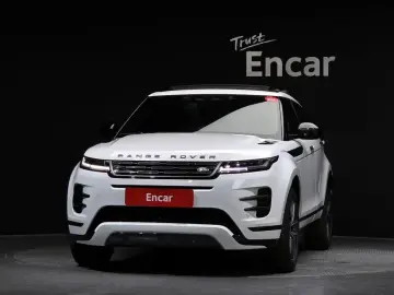 2025 Land Rover Range Rover Evoque с пробегом 9 344 км