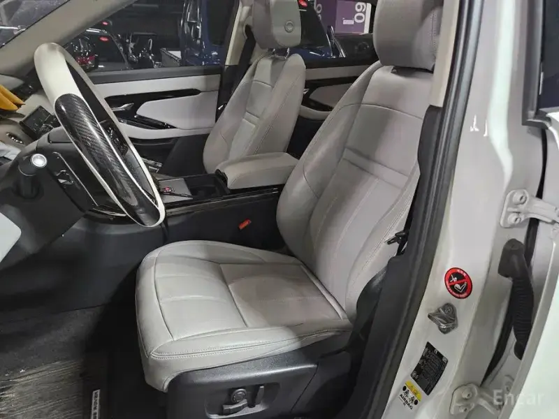 2024 Land Rover Range Rover Evoque с пробегом 23 500 км