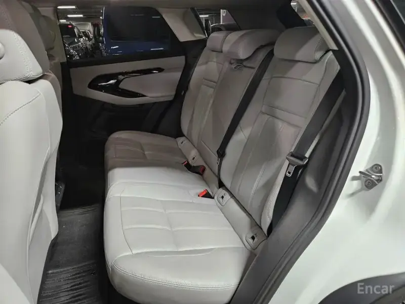 2024 Land Rover Range Rover Evoque с пробегом 23 500 км