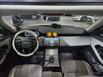 2024 Land Rover Range Rover Evoque с пробегом 23 500 км