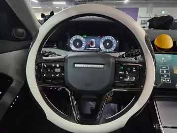 2024 Land Rover Range Rover Evoque с пробегом 23 500 км