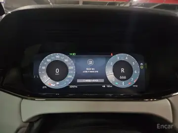 2024 Land Rover Range Rover Evoque с пробегом 23 500 км
