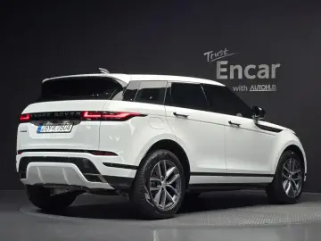 2024 Land Rover Range Rover Evoque с пробегом 9 390 км