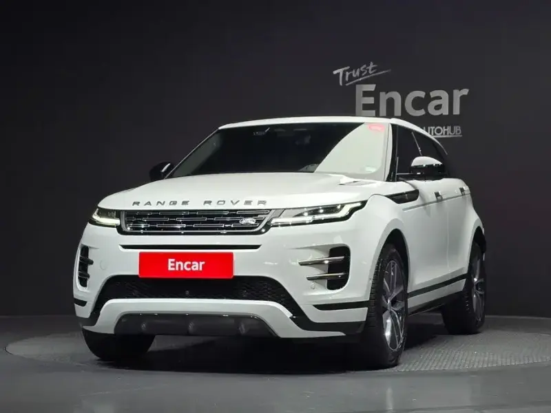 2024 Land Rover Range Rover Evoque с пробегом 9 390 км