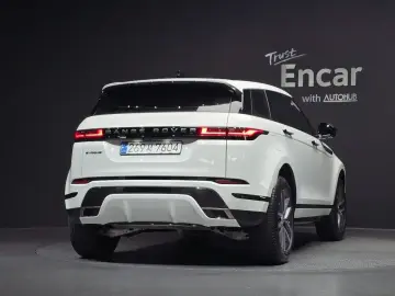 2024 Land Rover Range Rover Evoque с пробегом 9 390 км