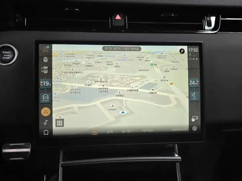 2024 Land Rover Range Rover Evoque с пробегом 9 390 км