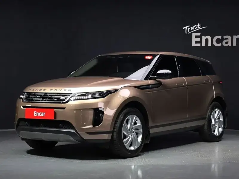 2025 Land Rover Range Rover Evoque с пробегом 12 065 км