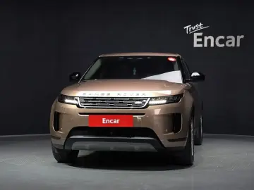 2025 Land Rover Range Rover Evoque с пробегом 12 065 км