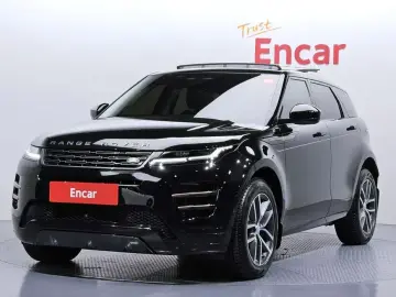 2025 Land Rover Range Rover Evoque с пробегом 1 096 км