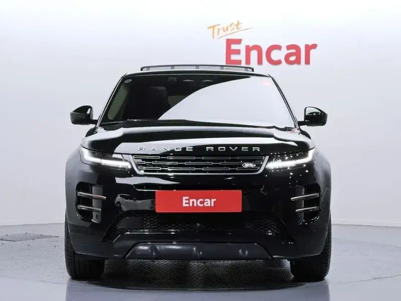2025 Land Rover Range Rover Evoque с пробегом 1 096 км