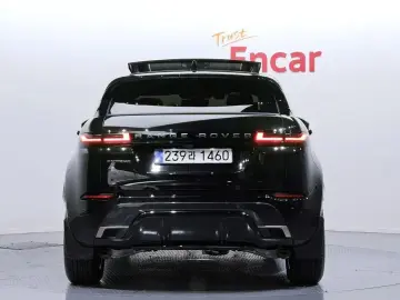 2025 Land Rover Range Rover Evoque с пробегом 1 096 км