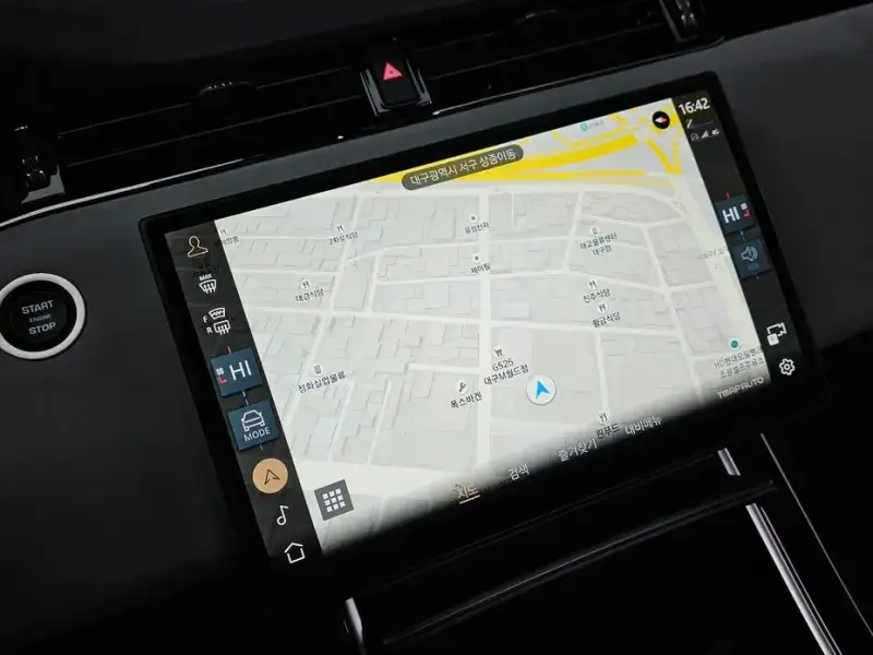 2025 Land Rover Range Rover Evoque с пробегом 1 096 км