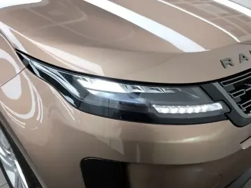 2025 Land Rover Range Rover Evoque с пробегом 12 065 км
