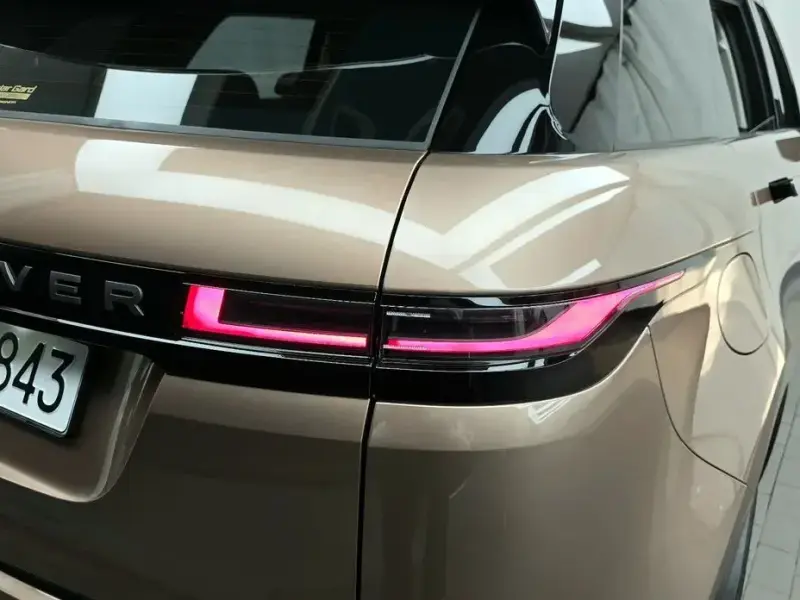 2025 Land Rover Range Rover Evoque с пробегом 12 065 км