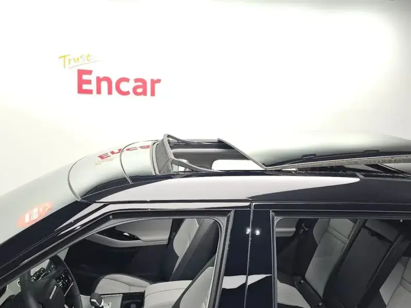 2025 Land Rover Range Rover Evoque с пробегом 1 096 км