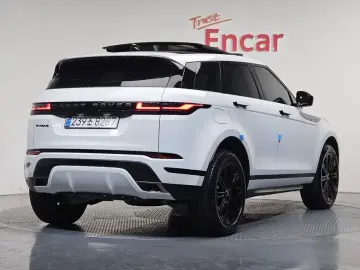 2024 Land Rover Range Rover Evoque с пробегом 28 813 км