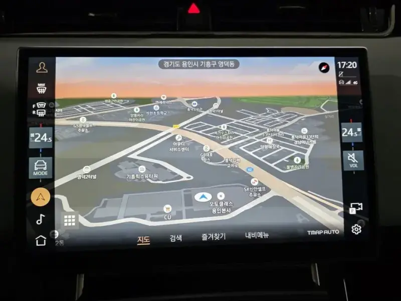 2025 Land Rover Range Rover Evoque с пробегом 16 800 км