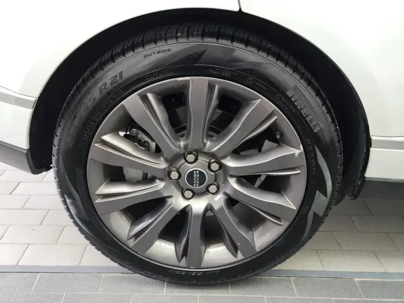 2017 Land Rover Range Rover с пробегом 148 709 км