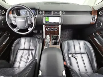 2017 Land Rover Range Rover с пробегом 148 709 км