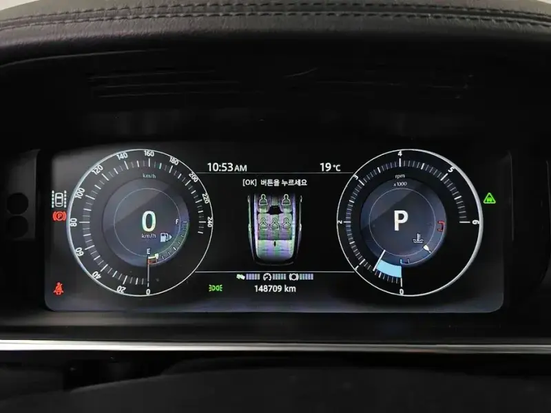 2017 Land Rover Range Rover с пробегом 148 709 км