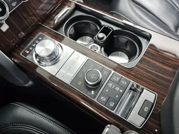 2017 Land Rover Range Rover с пробегом 148 709 км