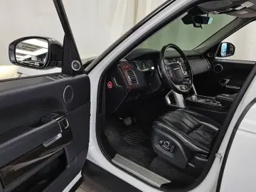 2017 Land Rover Range Rover с пробегом 148 709 км