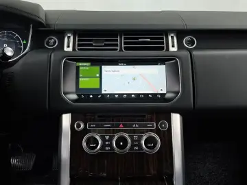 2017 Land Rover Range Rover с пробегом 148 709 км