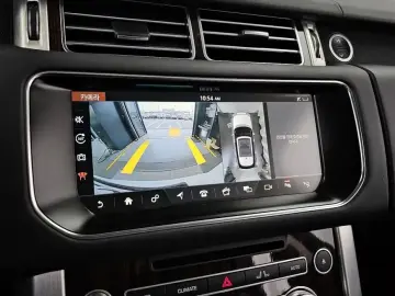 2017 Land Rover Range Rover с пробегом 148 709 км