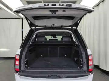 2017 Land Rover Range Rover с пробегом 148 709 км