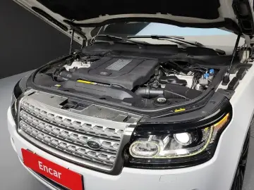 2017 Land Rover Range Rover с пробегом 180 102 км
