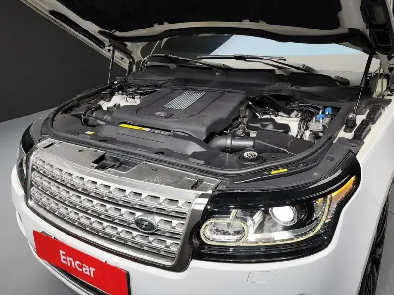 2017 Land Rover Range Rover с пробегом 180 102 км