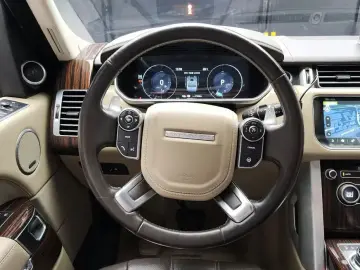 2017 Land Rover Range Rover с пробегом 180 102 км