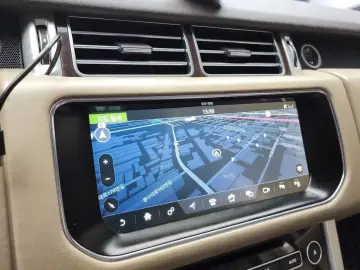 2017 Land Rover Range Rover с пробегом 180 102 км