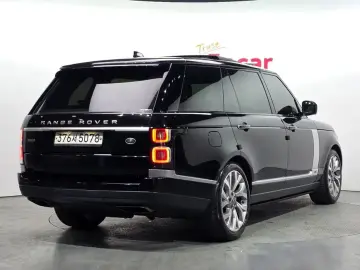2020 Land Rover Range Rover с пробегом 130 247 км