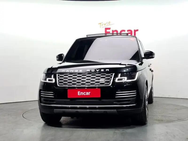 2020 Land Rover Range Rover с пробегом 130 247 км