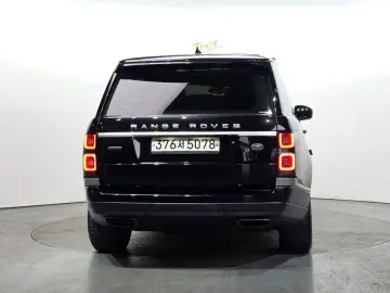 2020 Land Rover Range Rover с пробегом 130 247 км