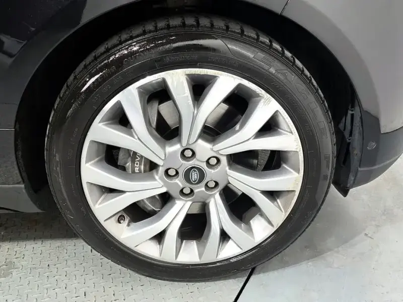2020 Land Rover Range Rover с пробегом 130 247 км