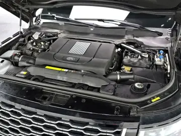 2020 Land Rover Range Rover с пробегом 130 247 км