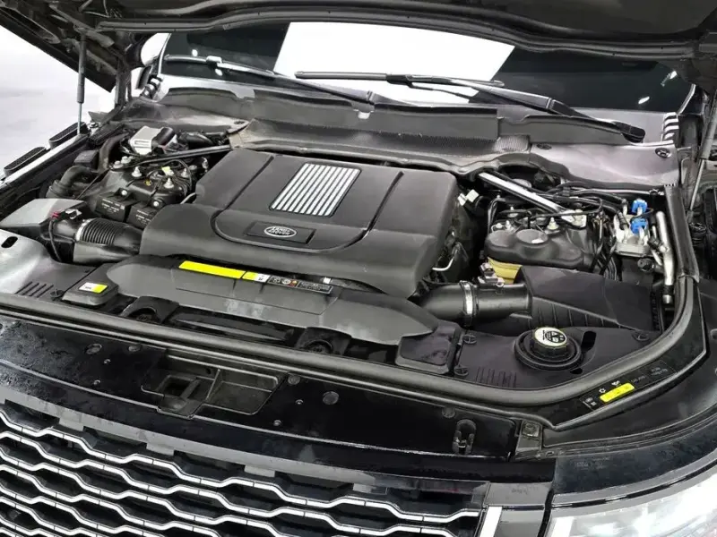 2020 Land Rover Range Rover с пробегом 130 247 км