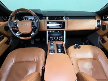 2020 Land Rover Range Rover с пробегом 130 247 км