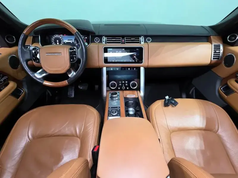 2020 Land Rover Range Rover с пробегом 130 247 км