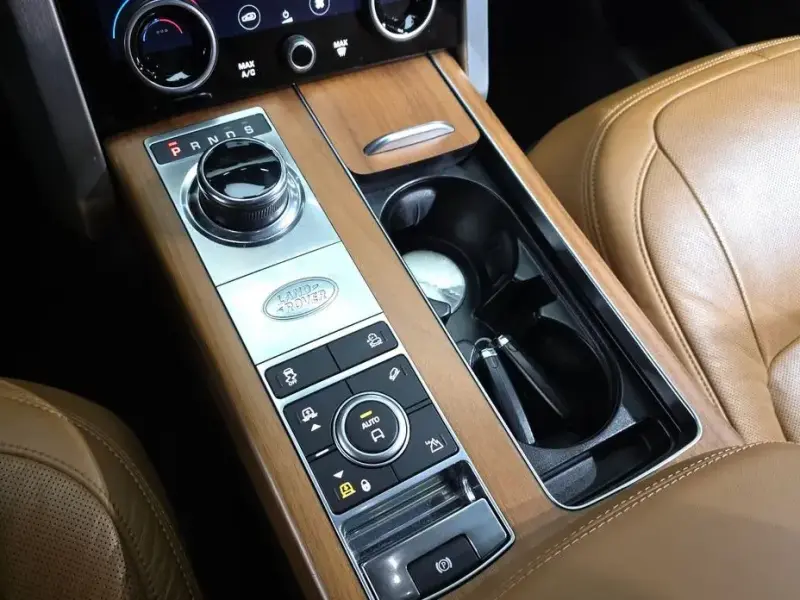 2020 Land Rover Range Rover с пробегом 130 247 км