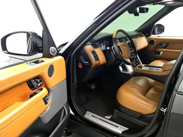 2020 Land Rover Range Rover с пробегом 130 247 км
