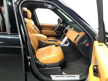 2020 Land Rover Range Rover с пробегом 130 247 км